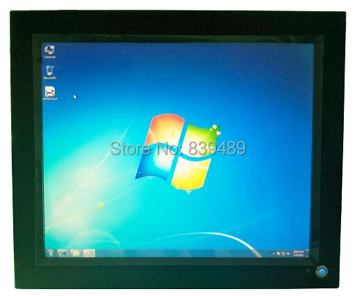 

19 inch Waterproof Industrial Panel PC, IP65 Fanless Panel PC, Core i3 CPU, 4GB DDR3, 500GB HDD, 5-w touchscreen,  OEM/ODM