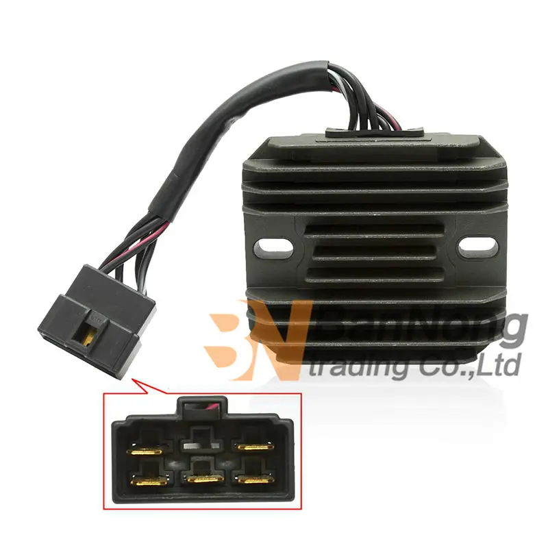 Motorcycle Voltage Regulator Rectifier For Suzuki GSXR600 750 GSX R600