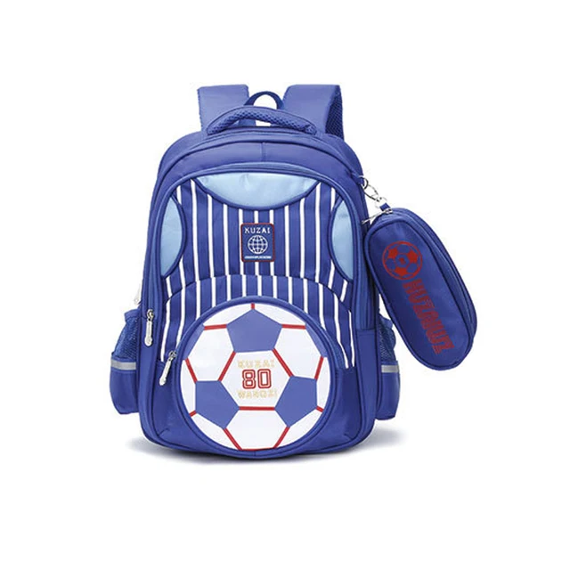 Football Bags Backpack sport bags For Teenager Boys kids Soccer Pack