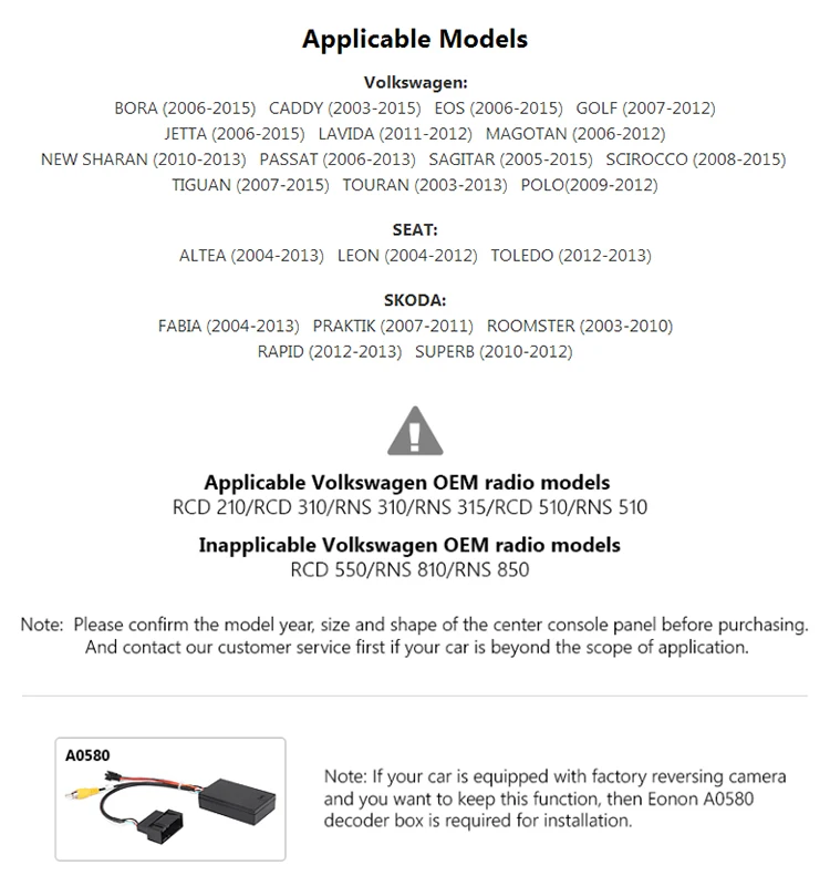 Top Android 8.0 Oreo OS 8" Car DVD Multimedia GPS Radio for Volkswagen Amarok 2010-2015 & Tiguan 2007-2015 & Sagitar 2005-2015 1