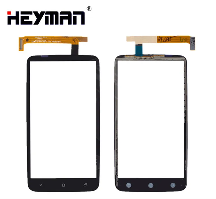 Touchscreen for HTC G23 S720e One X X325 XL Digitizer Glass Panel Front Lens Sensor Replacement parts | Мобильные телефоны и