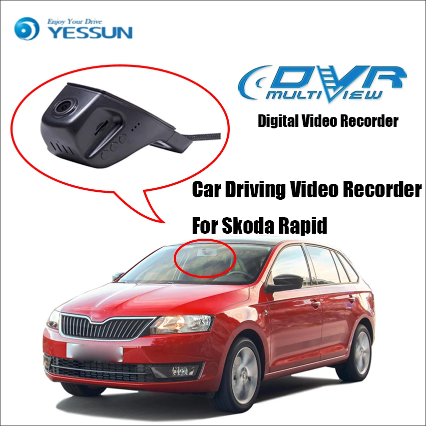 For Skoda Rapid