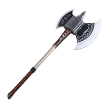 Persona 5 косплей реквизит Хару Окумура Poleaxe