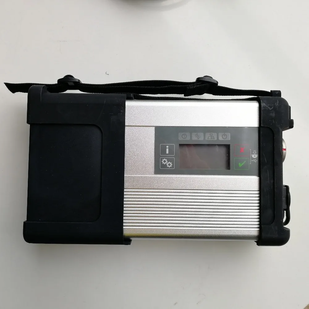 Инструмент для автоматической диагностики MB Star C5 и Icom A2 B C BM W с 2 программным
