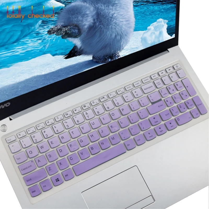 Для lenovo IdeaPad V110-17IKB 110-17IKB 110 17IKB V110 110-15ISK 110-17ACL 15,6 дюйм чехол для клавиатуры защитная крышка