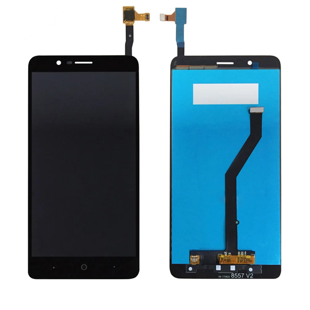 Sinpie мобильный телефон 5 2 дюймов ЖК дисплей s для zte лезвия З Max Z982 Дисплей Сенсорный