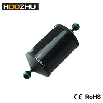 

Carbon Fiber Floating Arm Dual Ball Underwater Diving Photography Tray Support Carbon Fiber Floating Buoyancy Aquatic Arm FS25