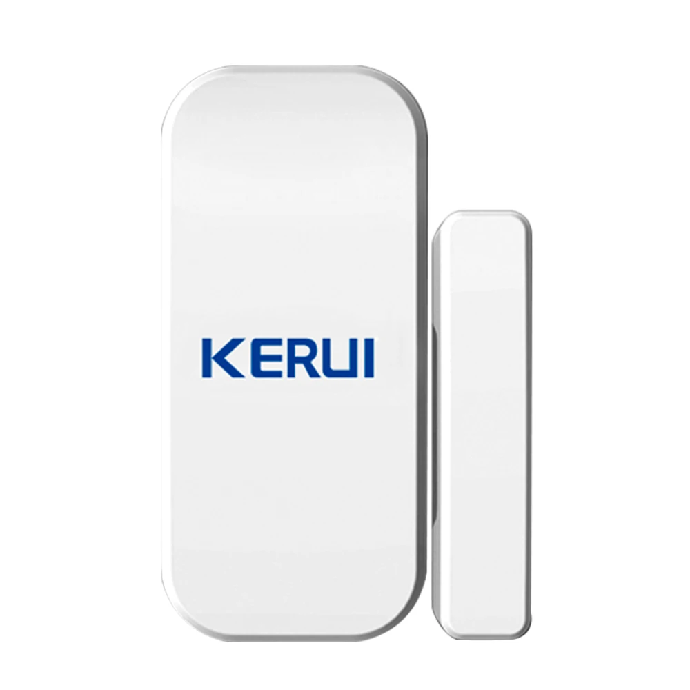 KERUI W18 Wi-Fi GSM система охранной сигнализации с автоматическим набором 6 обозначенных телефонов приложение управление настраиваемый детектор движения датчик охранной сигнализации