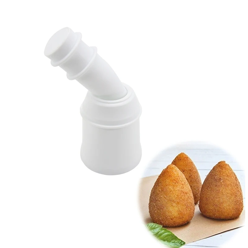 

Household Silicone Rice Ball Mold Glutinous Rice Balls Maker Creative DIY For Kitchen Cooking Tools Sushi Tools Accessories