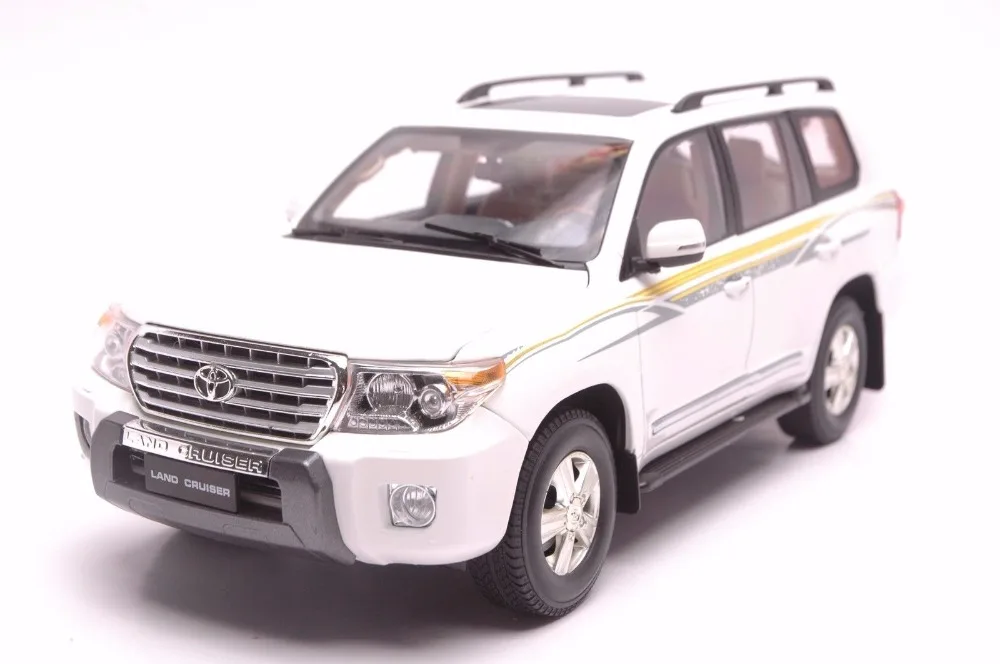 land cruiser miniature