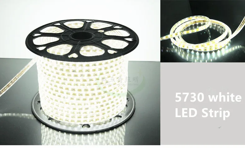 white 5730 Light Strip