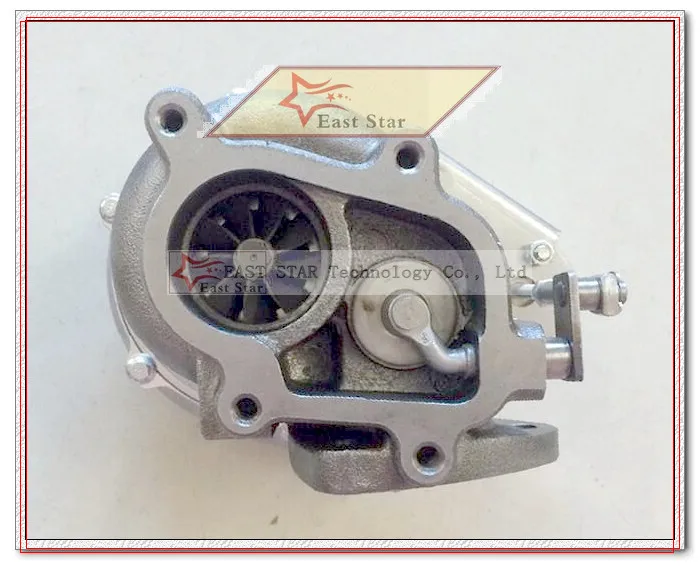 GT22 736210 736210-5009 736210-0009 Oil Cooled Turbo Turbocharger For ISUZU JMC Transit Pickup JX493 truck Gonow JX493ZQ 93HP (5)