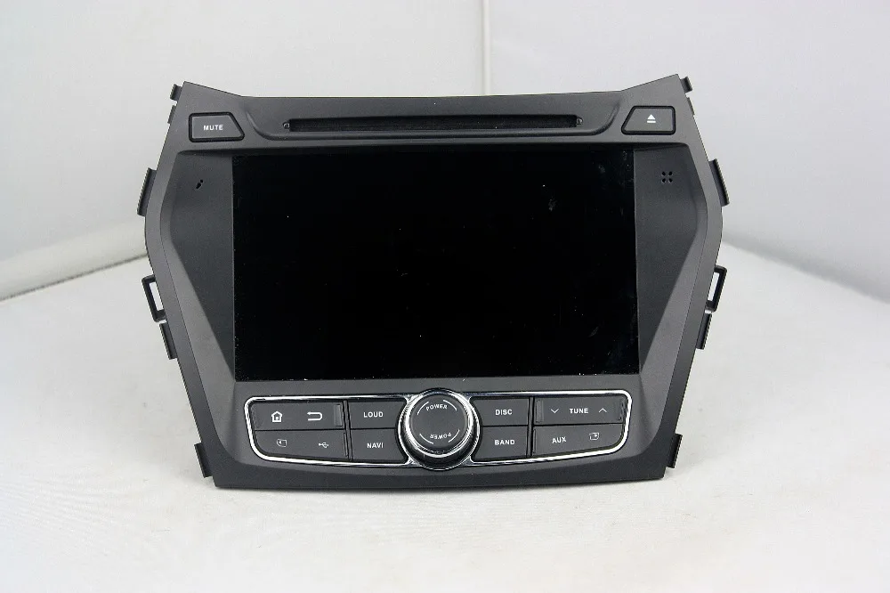 Cheap IPS Screen 4GB+32GB 8" Octa Core Android 8.0 Car DVD Player for Hyundai IX45 Santa Fe 2012-2014 Radio GPS WIFI Bluetooth USB DVR 9