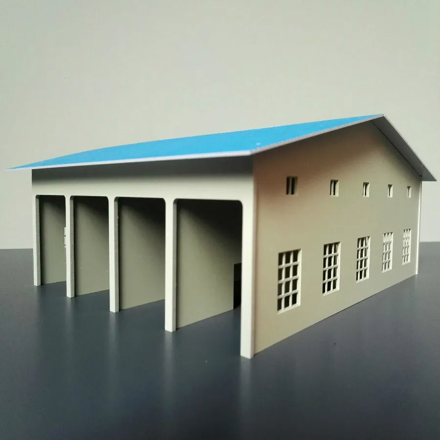 2018 ho train layout  (5)