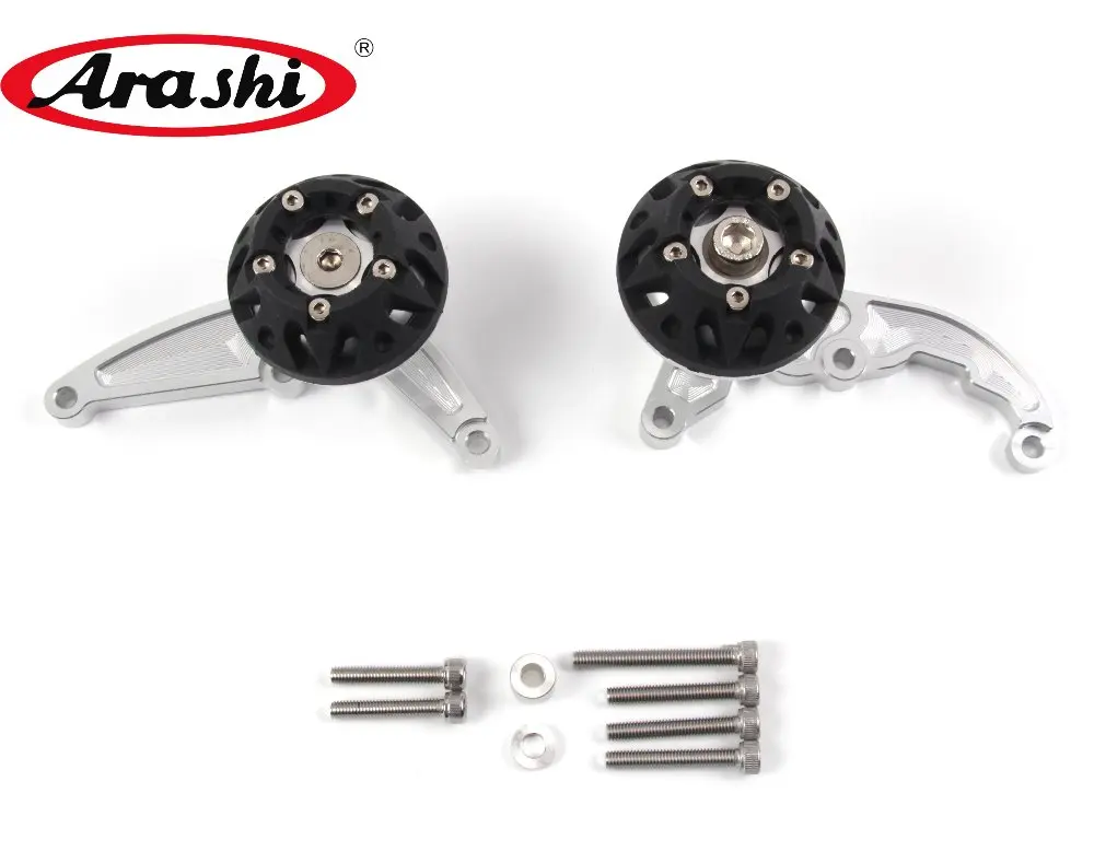 

Arashi For HONDA CBR600RR 07-11 CNC Engine Slider Protector Engine Cover CBR 600RR 07 2008 2009 2010 2011 Motorcycle Accessories