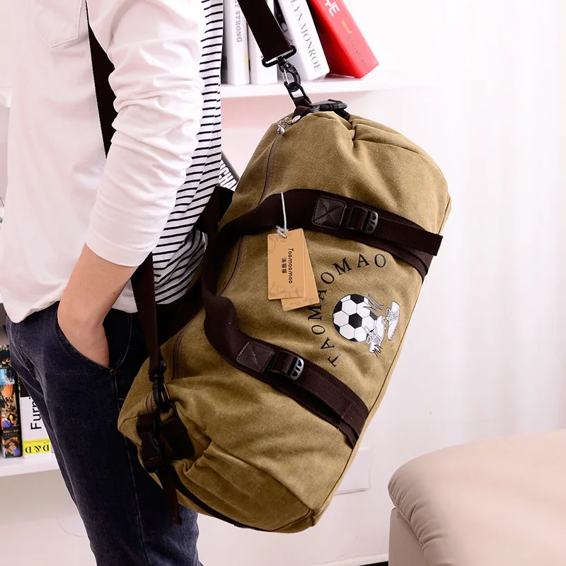 

The new VS fashion brand handbags Canvas handbags Travel famous designer brand bags Messenger bag shoulder bag love black