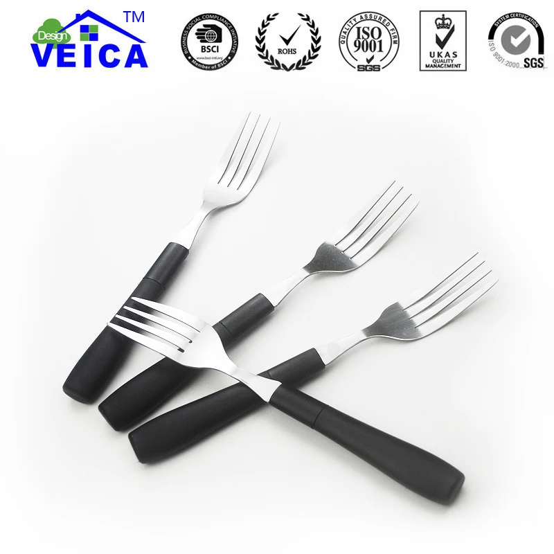 Stainless Steel Kitchen Utensil Set Black Handle Stainless Steel Kitchen Utensil Set Black Handle