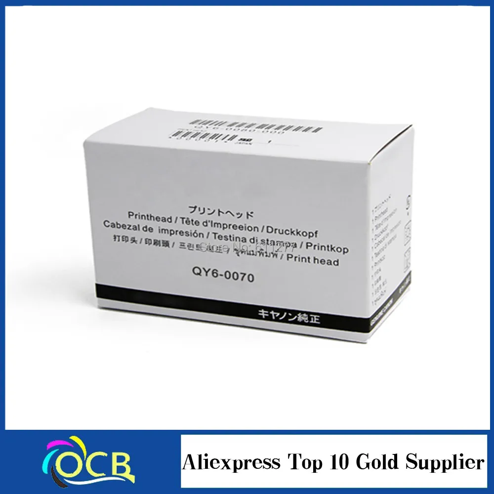 

NEW Print head QY6-0070 Printhead FOR CANON iP3300 iP3500 Pixma MP510 MP520 MX700 SHIPPING FREE