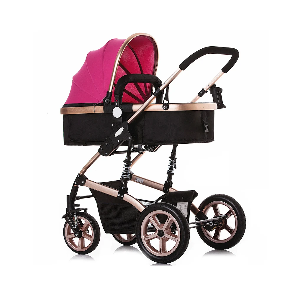 infant carrier with wheels