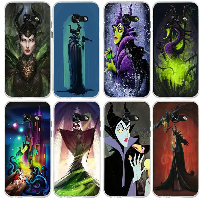 

Maleficent Dragon Art Fan Soft Silicone TPU Mobile Phone Cases for Samsung Galaxy A3 A5 A7 J3 J4 J5 J6 J7 J8 2016 2017 2018 Bags