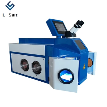 Best Automatic Mould Metal Metal Welder Yag Laser Welding Machine
