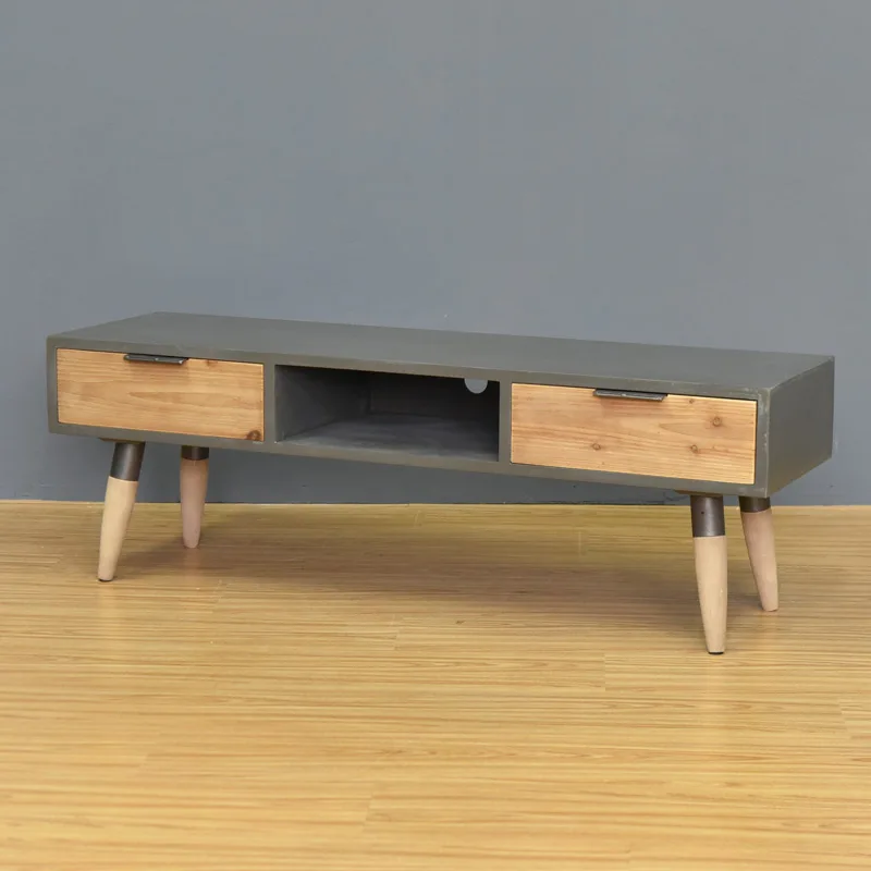 Compra aparador de madera online al por mayor de china, mayoristas ... Muebles de tv largos
