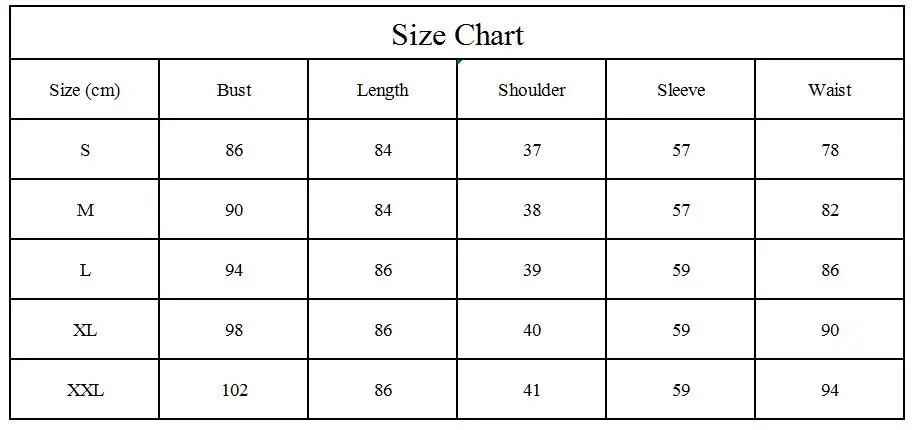 size