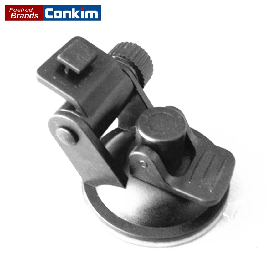 

Conkim Design Mini Suction Cup Holder For Auto Camera I1000 X2 GPS Mount Holder Top Quality