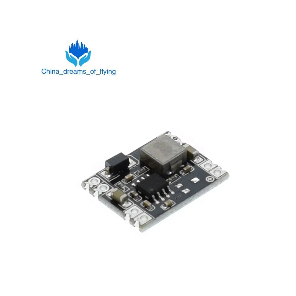 

1 pcs 2016 NEW Ultra-Small Size DC-DC Step Down Power Supply Module 3A output 24V/12V to 5 V Buck Converter for Arduino