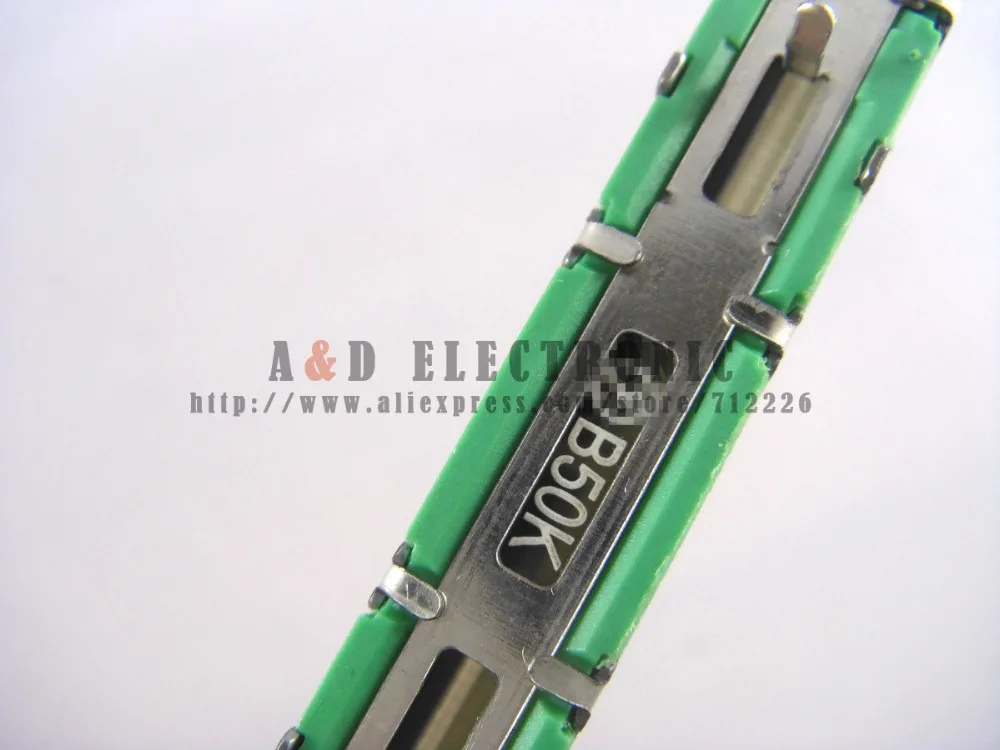 Регулятор скорости DCV1034 SB2 потенциометр для DDJ SB DDJSB|potentiometer|potentiometer fader |