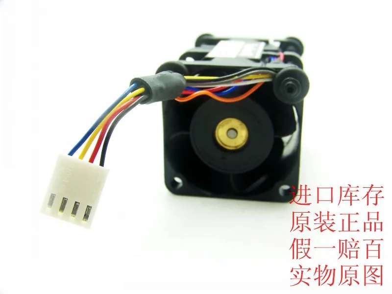 Для Sanyo 9CRA0412P5JM04 12 В 0 7a 4056 40 мм 4 см контактный pwm инвертор осевой вентилятор