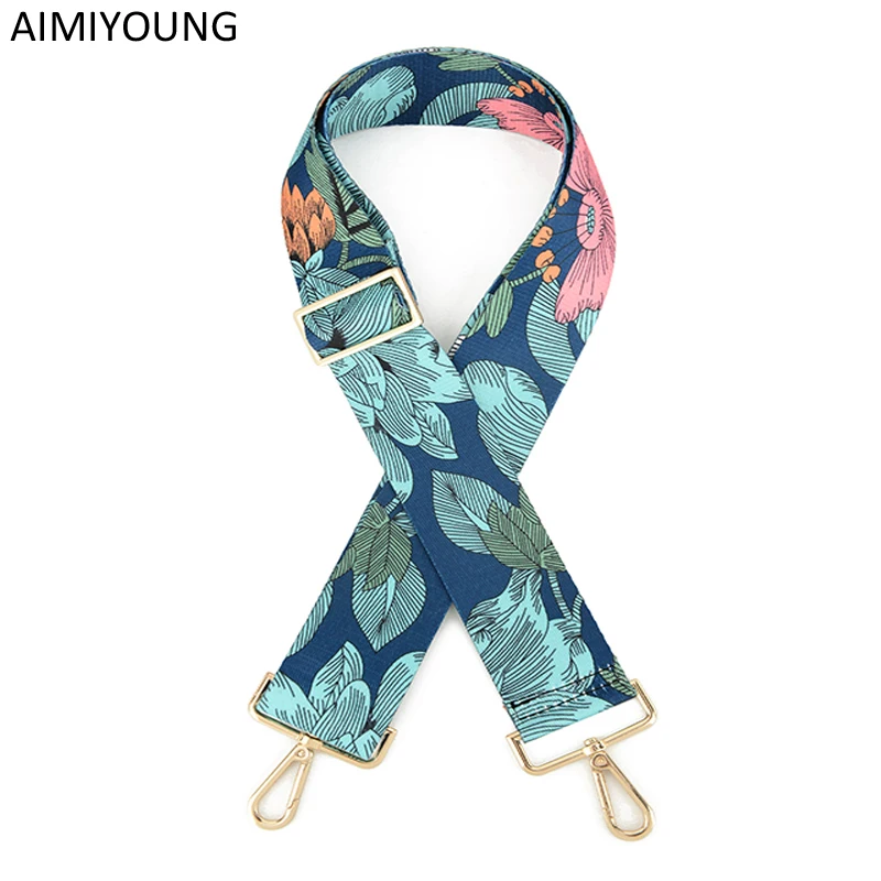 

AIMIYOUNG Bag Straps Handbag Belt Shoulder Bag Wide Strap Replacement Strap Accessory Bag Part Adjustable Belt For Bags 130cm