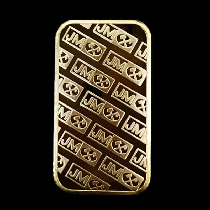 jM GOLD BACK
