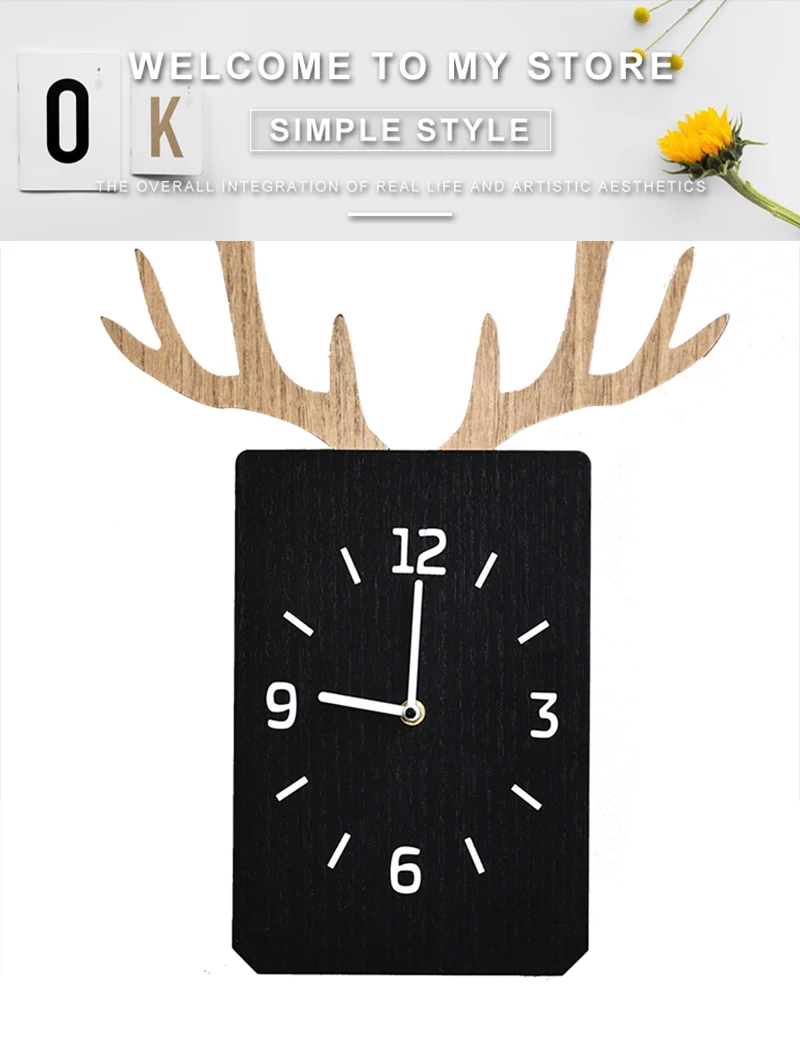 large wall clock (1)