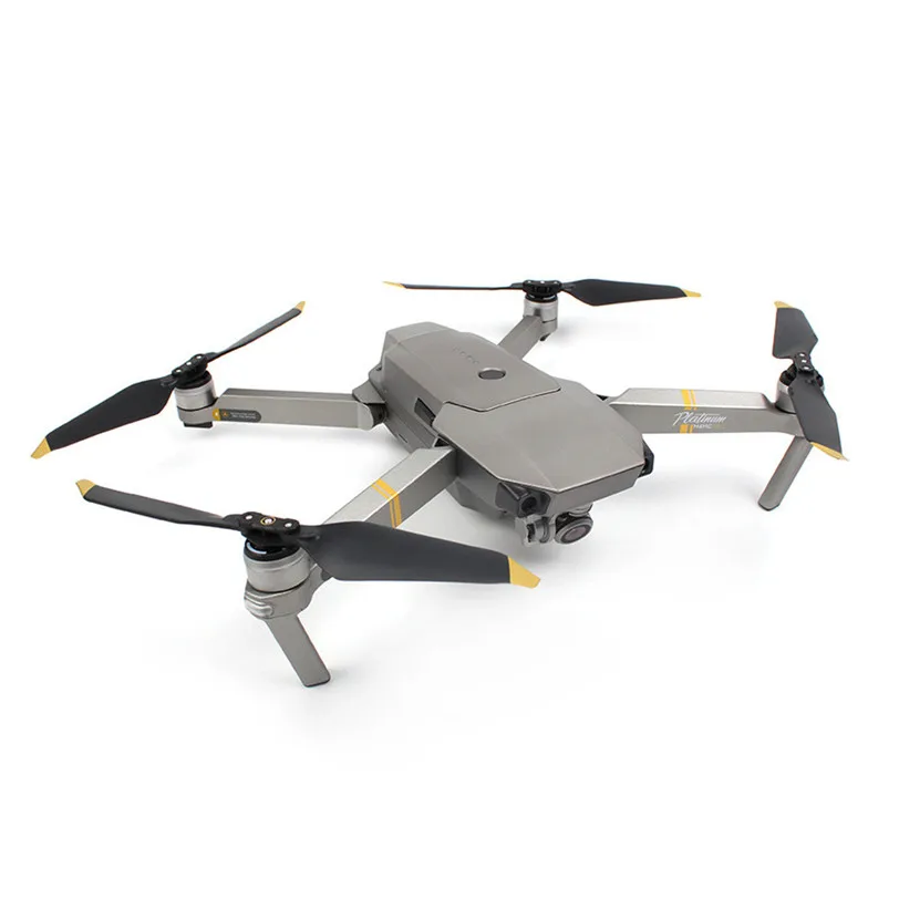 1 пара пропеллеров для DJI Mavic Pro Platinum с низким уровнем шума быстроразъемные 2 шт. 8331
