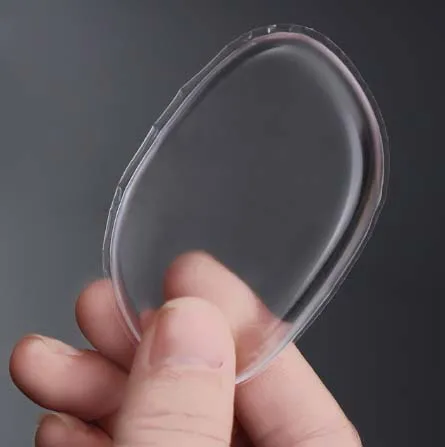 silicone puff PHOERA Mineral Touch Отбеливающее Корректирующее средство для лица базовый Крем Осветляющий увлажнитель для лица Жидкая основа для макияжа праймер - Цвет: silicone puff