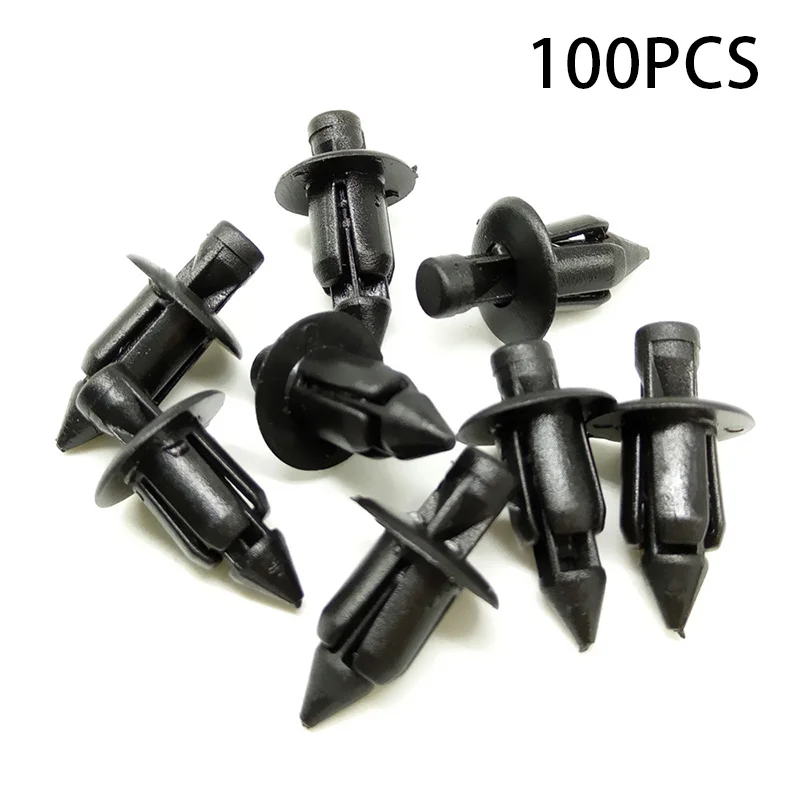 

Car Clips Trim Fasteners For Honda For Yamaha For Suzuki 100x Styling Practical