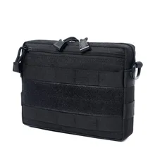 Molle тактический EDC сумка поясная сумка «милитари» Dump журнал Инструменты сумка для Аксессуары для охоты и спорта