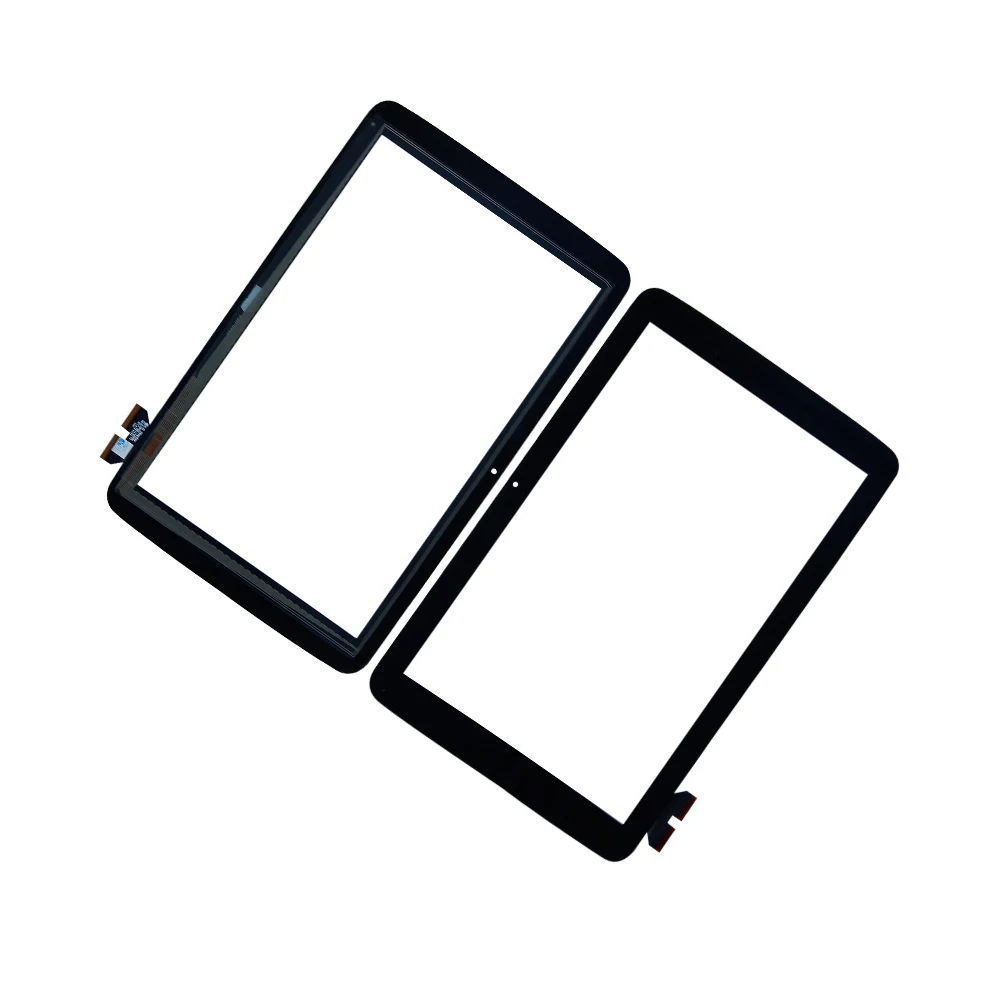 Сенсорный экран дигитайзер Переднее стекло для LG G Pad 10," V700 VK700 запасные части для сенсорного экрана