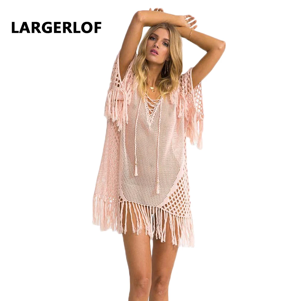 Crochet Cover Up Robe De Plage Beach Coverups For Women Beach Dress Woman 2018 beach outgoings Swimwear Cover Up BK27102 Crochet Cover Up Robe De Plage Beach Coverups For Women Beach Dress Woman 2018 beach outgoings Swimwear Cover Up BK27102