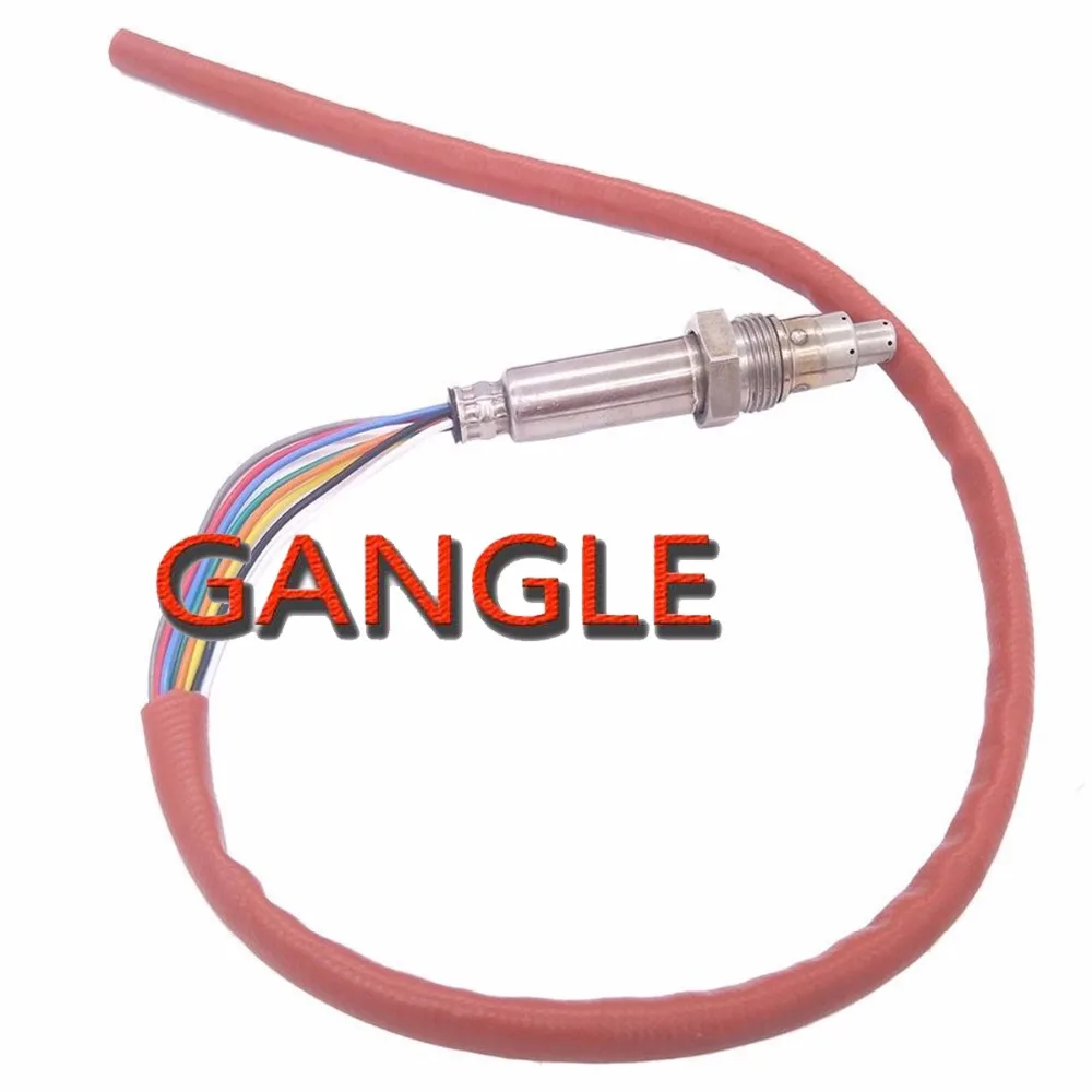 

Soot Particulate Sensor Partikel Oxygen O2 NOX Sensor Lambdasonde for 12V 24V JEEP JAGUAR LINCOLN FORD Mercedes BENZ Diesel
