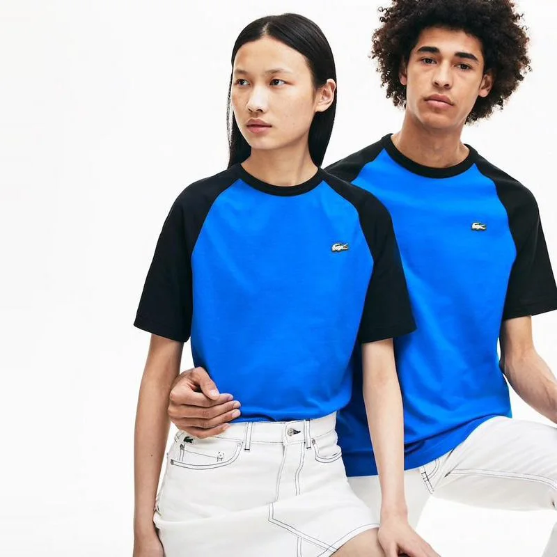 2019 Summer Lover Style Simple Design Running Shirt Outdoor Comfortable yellow White Tees New Sale Round Neck Shirts