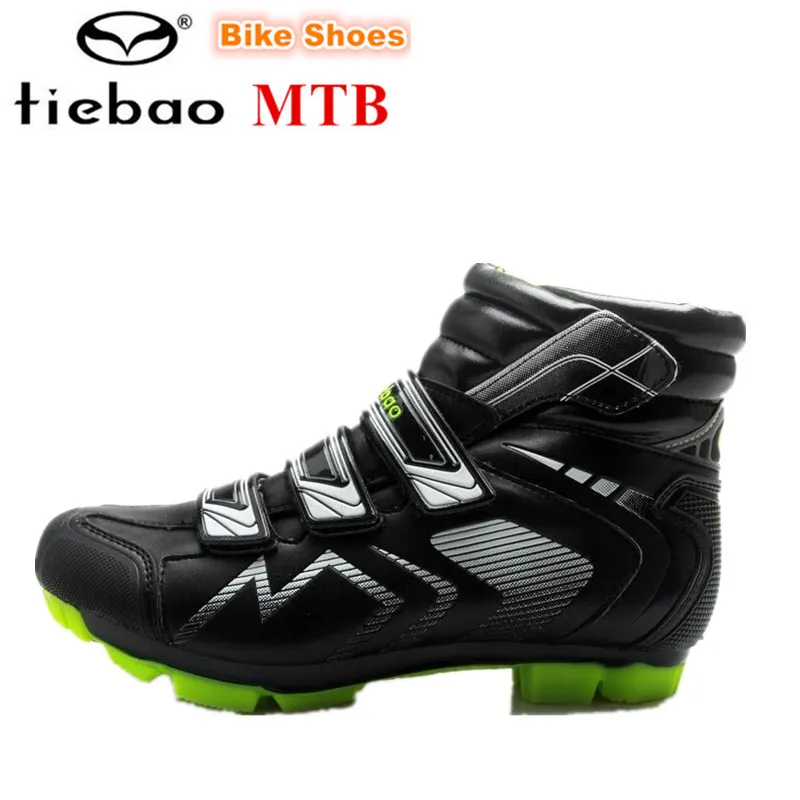 TIEBAO обувь для велоспорта sapatilha ciclismo mtb zapatillas hombre deportiva, обувь для горного велосипеда, зимние ботинки для велоспорта