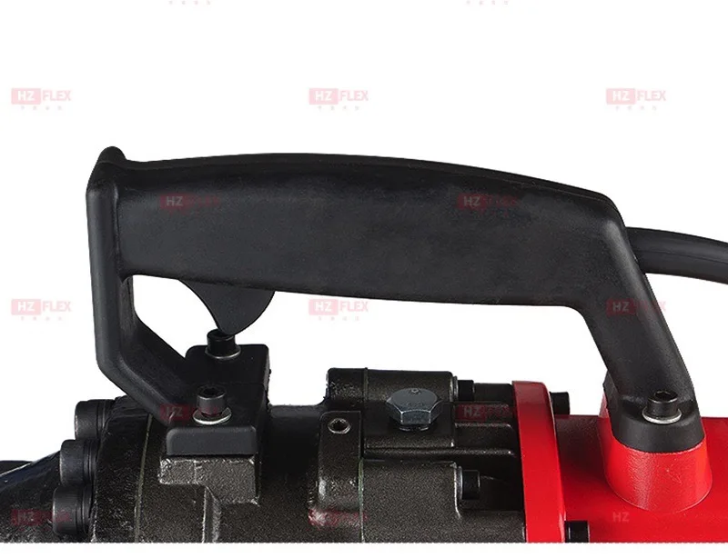 Electro-hydraulic steel shear6