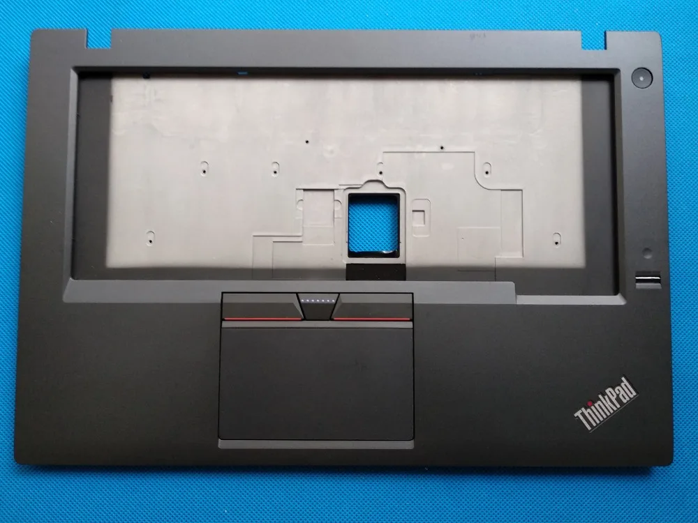 Новая Оригинальная подставка для клавиатуры рук Lenovo ThinkPad T440 сенсорная панель с