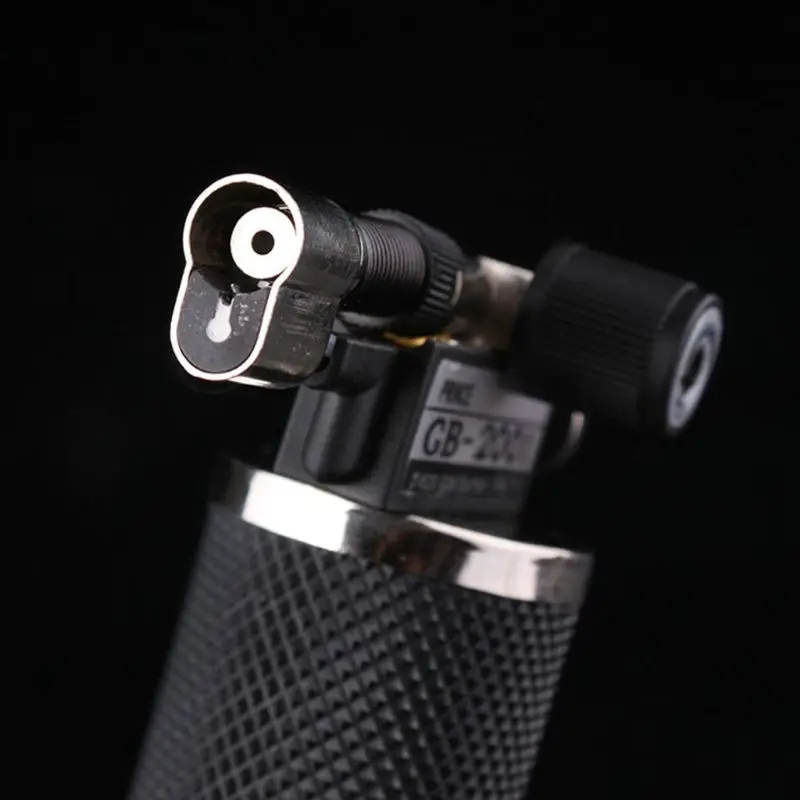 Adjustable Micro Blow Torch Flame Gold Silver Welding Soldering Jewelry Torch Jewelry Tools