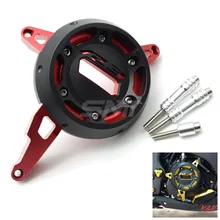 New arrival Motorcycle Engine Stator Cover Engine Protective Cover Protector For Yamaha YZF R3 2015 2016