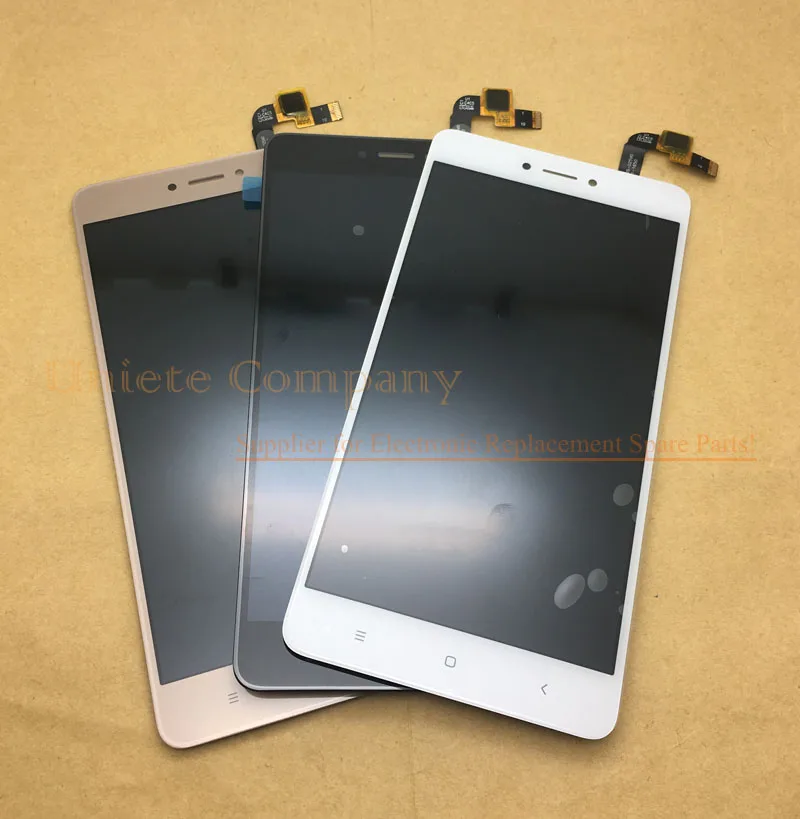 Xiaomi Redmi Примечание 4X глобальная версия ЖК-дисплей сенсорный экран в сборе с
