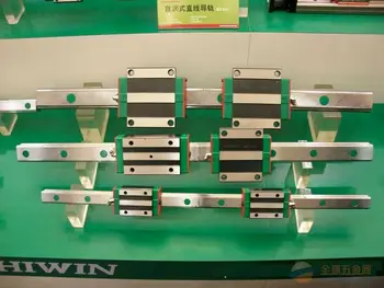 

100% genuine HIWIN linear guide HGR20-2600MM block for Taiwan