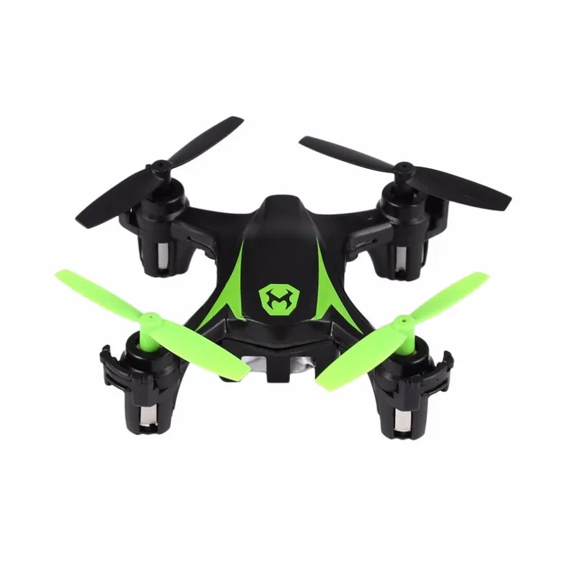 RC Helicopter 2.4Ghz 4CH Mini Remote Control Drone One touch Stunts Battery powered Quadcopter